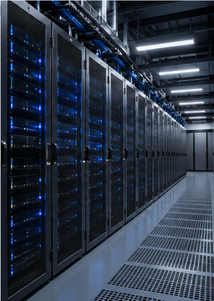 automotive it data centre cooling