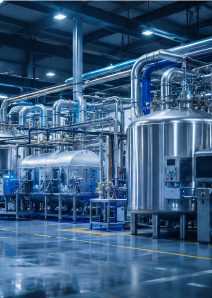 oil-1 process cooling